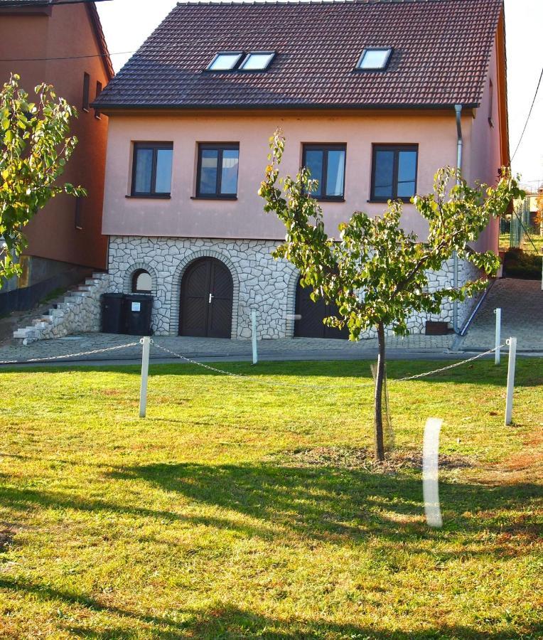 Apartman Nesyt Sedlec  Buitenkant foto
