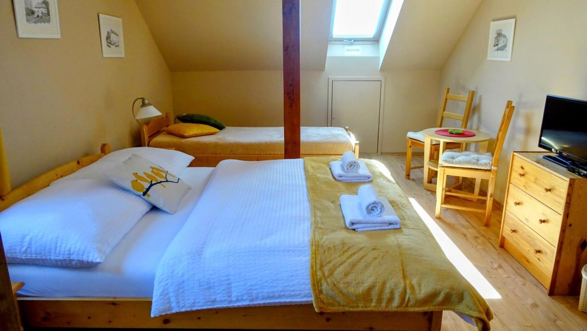 Apartman Nesyt Sedlec  Buitenkant foto