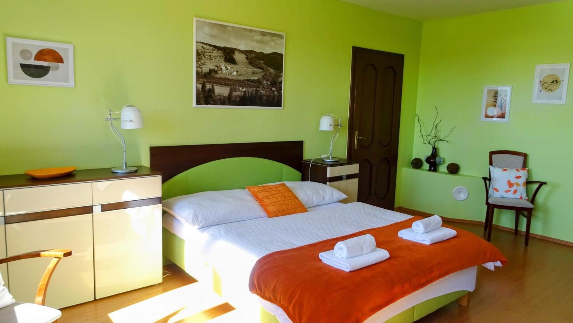 Apartman Nesyt Sedlec  Buitenkant foto