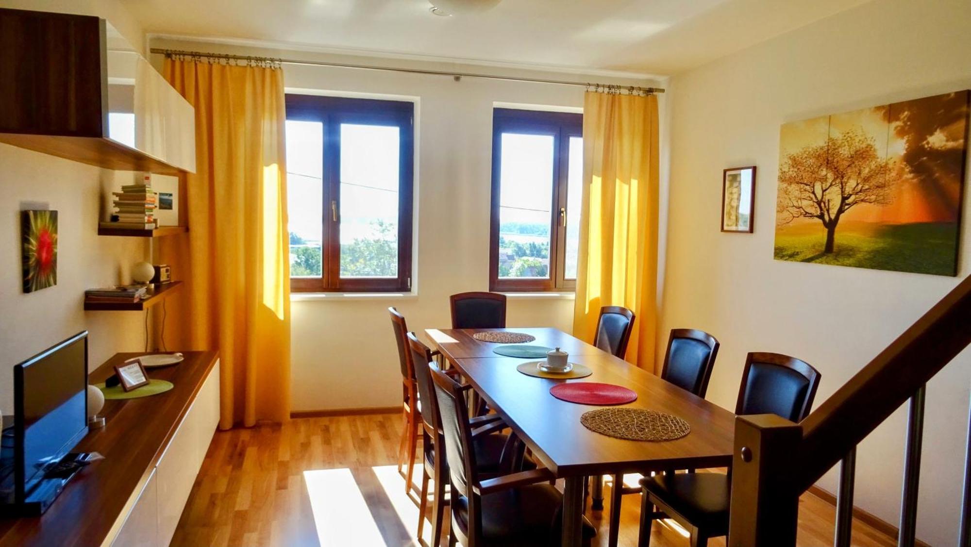 Apartman Nesyt Sedlec  Buitenkant foto